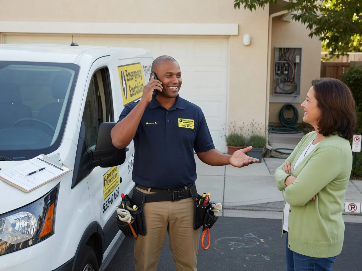 Emergency Electrician Wilmar, AR FAQs
